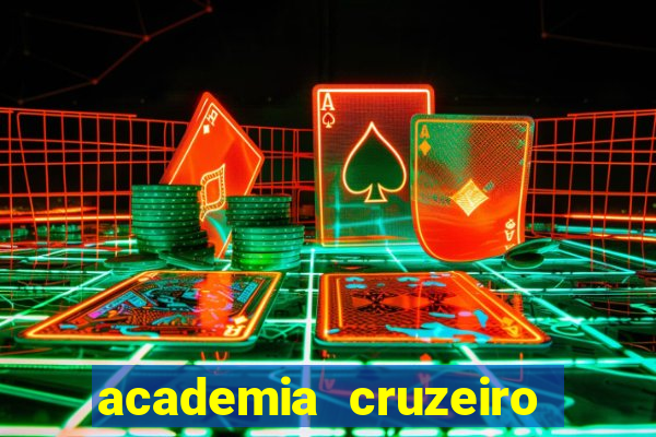 academia cruzeiro do sul betim